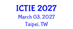 International Conference on Tribology and Interface Engineering (ICTIE) March 03, 2027 - Taipei, Taiwan