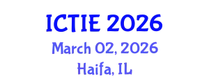 International Conference on Tribology and Interface Engineering (ICTIE) March 02, 2026 - Haifa, Israel