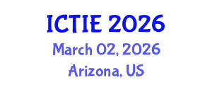 International Conference on Tribology and Interface Engineering (ICTIE) March 02, 2026 - Arizona, United States