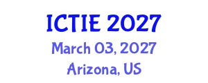 International Conference on Tribology and Interface Engineering (ICTIE) March 03, 2027 - Arizona, United States