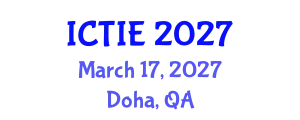 International Conference on Tribology and Interface Engineering (ICTIE) March 17, 2027 - Doha, Qatar