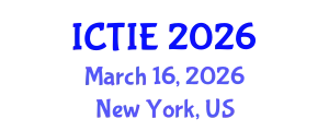 International Conference on Tribology and Interface Engineering (ICTIE) March 16, 2026 - New York, United States