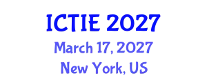 International Conference on Tribology and Interface Engineering (ICTIE) March 17, 2027 - New York, United States