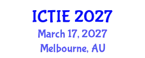 International Conference on Tribology and Interface Engineering (ICTIE) March 17, 2027 - Melbourne, Australia