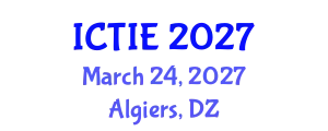 International Conference on Tribology and Interface Engineering (ICTIE) March 24, 2027 - Algiers, Algeria