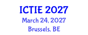 International Conference on Tribology and Interface Engineering (ICTIE) March 24, 2027 - Brussels, Belgium
