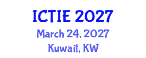 International Conference on Tribology and Interface Engineering (ICTIE) March 24, 2027 - Kuwait, Kuwait