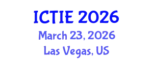 International Conference on Tribology and Interface Engineering (ICTIE) March 23, 2026 - Las Vegas, United States