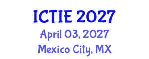 International Conference on Tribology and Interface Engineering (ICTIE) April 03, 2027 - Mexico City, Mexico