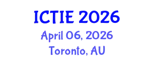 International Conference on Tribology and Interface Engineering (ICTIE) April 06, 2026 - Toronto, Australia