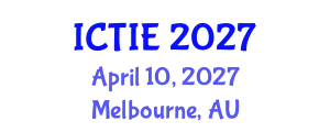 International Conference on Tribology and Interface Engineering (ICTIE) April 10, 2027 - Melbourne, Australia