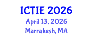 International Conference on Tribology and Interface Engineering (ICTIE) April 13, 2026 - Marrakesh, Morocco