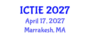International Conference on Tribology and Interface Engineering (ICTIE) April 17, 2027 - Marrakesh, Morocco