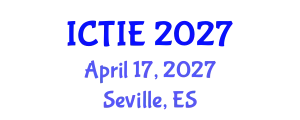 International Conference on Tribology and Interface Engineering (ICTIE) April 17, 2027 - Seville, Spain
