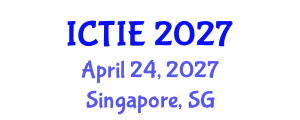 International Conference on Tribology and Interface Engineering (ICTIE) April 24, 2027 - Singapore, Singapore