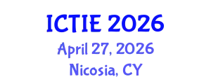International Conference on Tribology and Interface Engineering (ICTIE) April 27, 2026 - Nicosia, Cyprus