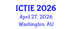 International Conference on Tribology and Interface Engineering (ICTIE) April 27, 2026 - Washington, Australia
