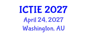 International Conference on Tribology and Interface Engineering (ICTIE) April 24, 2027 - Washington, Australia