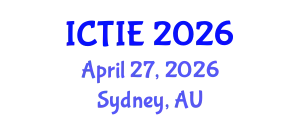 International Conference on Tribology and Interface Engineering (ICTIE) April 27, 2026 - Sydney, Australia