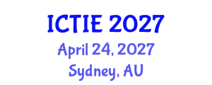 International Conference on Tribology and Interface Engineering (ICTIE) April 24, 2027 - Sydney, Australia
