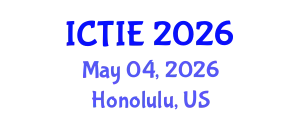 International Conference on Tribology and Interface Engineering (ICTIE) May 04, 2026 - Honolulu, United States