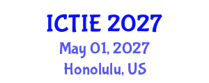 International Conference on Tribology and Interface Engineering (ICTIE) May 01, 2027 - Honolulu, United States