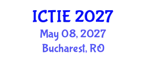 International Conference on Tribology and Interface Engineering (ICTIE) May 08, 2027 - Bucharest, Romania