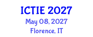 International Conference on Tribology and Interface Engineering (ICTIE) May 08, 2027 - Florence, Italy