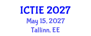 International Conference on Tribology and Interface Engineering (ICTIE) May 15, 2027 - Tallinn, Estonia