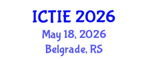 International Conference on Tribology and Interface Engineering (ICTIE) May 18, 2026 - Belgrade, Serbia