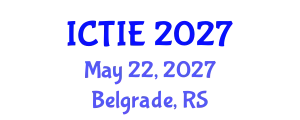 International Conference on Tribology and Interface Engineering (ICTIE) May 22, 2027 - Belgrade, Serbia