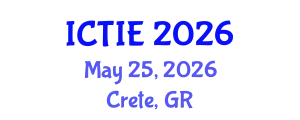 International Conference on Tribology and Interface Engineering (ICTIE) May 25, 2026 - Crete, Greece