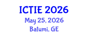 International Conference on Tribology and Interface Engineering (ICTIE) May 25, 2026 - Batumi, Georgia