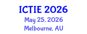 International Conference on Tribology and Interface Engineering (ICTIE) May 25, 2026 - Melbourne, Australia
