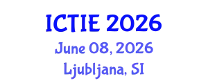 International Conference on Tribology and Interface Engineering (ICTIE) June 08, 2026 - Ljubljana, Slovenia