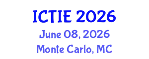 International Conference on Tribology and Interface Engineering (ICTIE) June 08, 2026 - Monte Carlo, Monaco