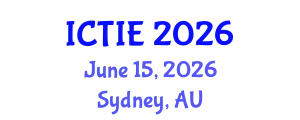 International Conference on Tribology and Interface Engineering (ICTIE) June 15, 2026 - Sydney, Australia