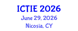 International Conference on Tribology and Interface Engineering (ICTIE) June 29, 2026 - Nicosia, Cyprus