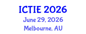 International Conference on Tribology and Interface Engineering (ICTIE) June 29, 2026 - Melbourne, Australia