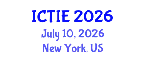 International Conference on Tribology and Interface Engineering (ICTIE) July 10, 2026 - New York, United States