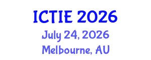 International Conference on Tribology and Interface Engineering (ICTIE) July 24, 2026 - Melbourne, Australia