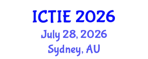 International Conference on Tribology and Interface Engineering (ICTIE) July 28, 2026 - Sydney, Australia