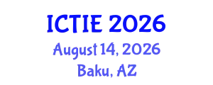International Conference on Tribology and Interface Engineering (ICTIE) August 14, 2026 - Baku, Azerbaijan