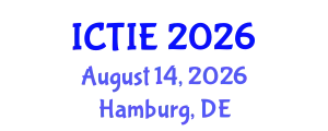 International Conference on Tribology and Interface Engineering (ICTIE) August 14, 2026 - Hamburg, Germany