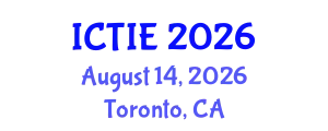 International Conference on Tribology and Interface Engineering (ICTIE) August 14, 2026 - Toronto, Canada