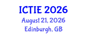 International Conference on Tribology and Interface Engineering (ICTIE) August 21, 2026 - Edinburgh, United Kingdom