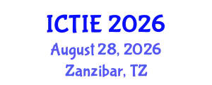 International Conference on Tribology and Interface Engineering (ICTIE) August 28, 2026 - Zanzibar, Tanzania
