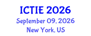 International Conference on Tribology and Interface Engineering (ICTIE) September 09, 2026 - New York, United States