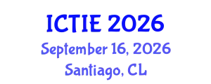 International Conference on Tribology and Interface Engineering (ICTIE) September 16, 2026 - Santiago, Chile
