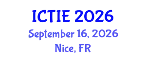 International Conference on Tribology and Interface Engineering (ICTIE) September 16, 2026 - Nice, France